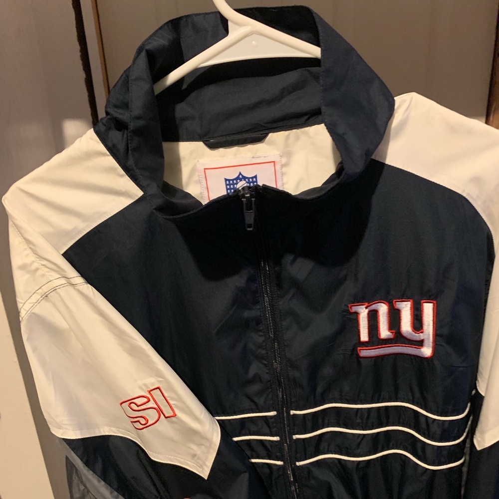 New York Giants Fleece (LIKE NEW)